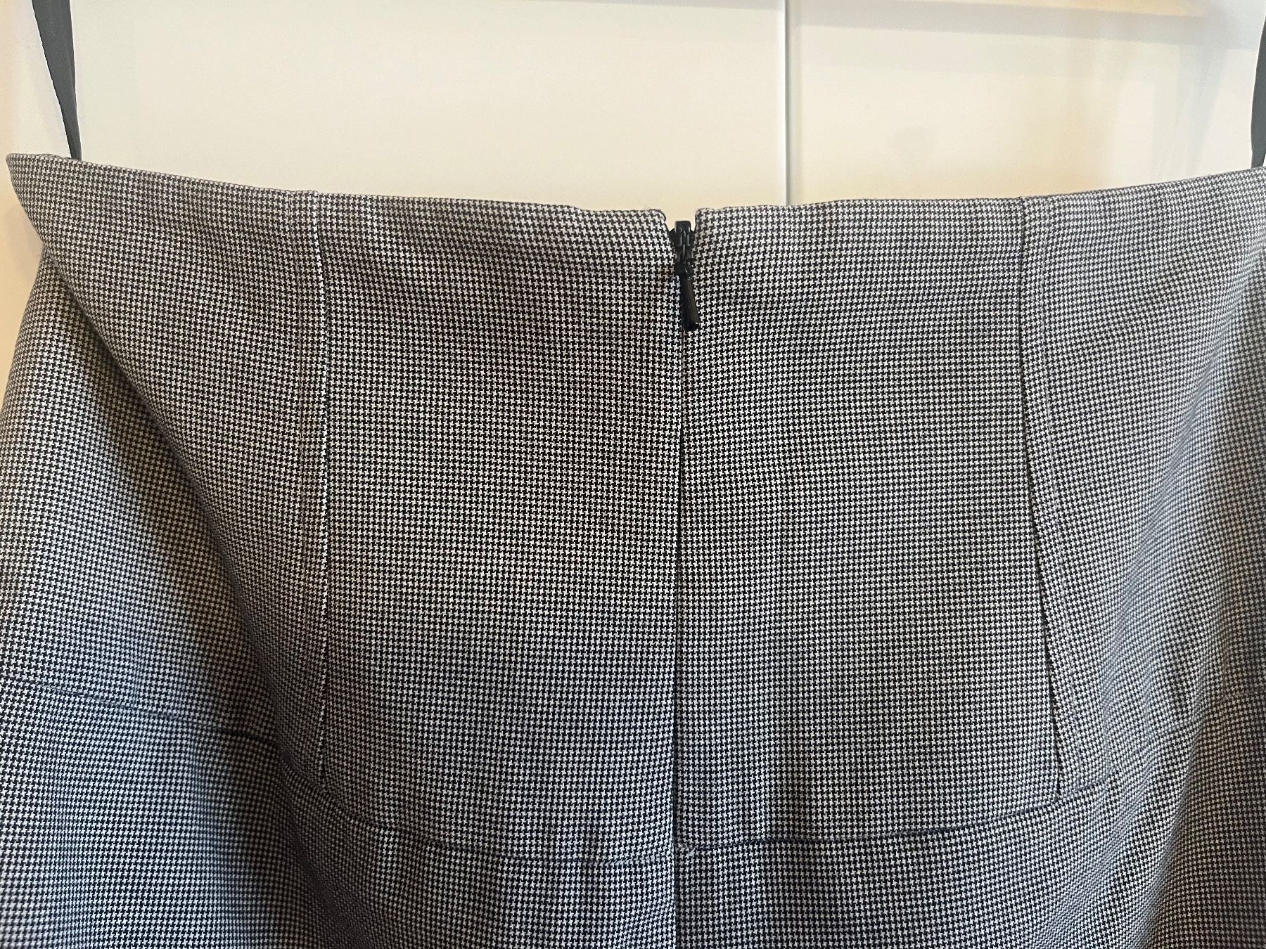 Röcke: Bleistiftrock high waist grau – Gebraucht aus Luzern von maschmo 2