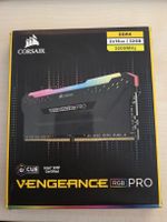 Ram Corsair Vengeance RGB Pro 32 GB (2x16GB) 3200MHz DDR4