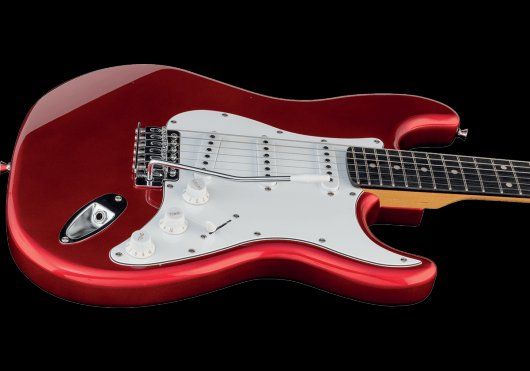 Strumenti musicali: EKO Gitarre - GEE S300RED – Nuovo e nell'imballaggio originale da Grimisuat venduto da musicgear.ch 4