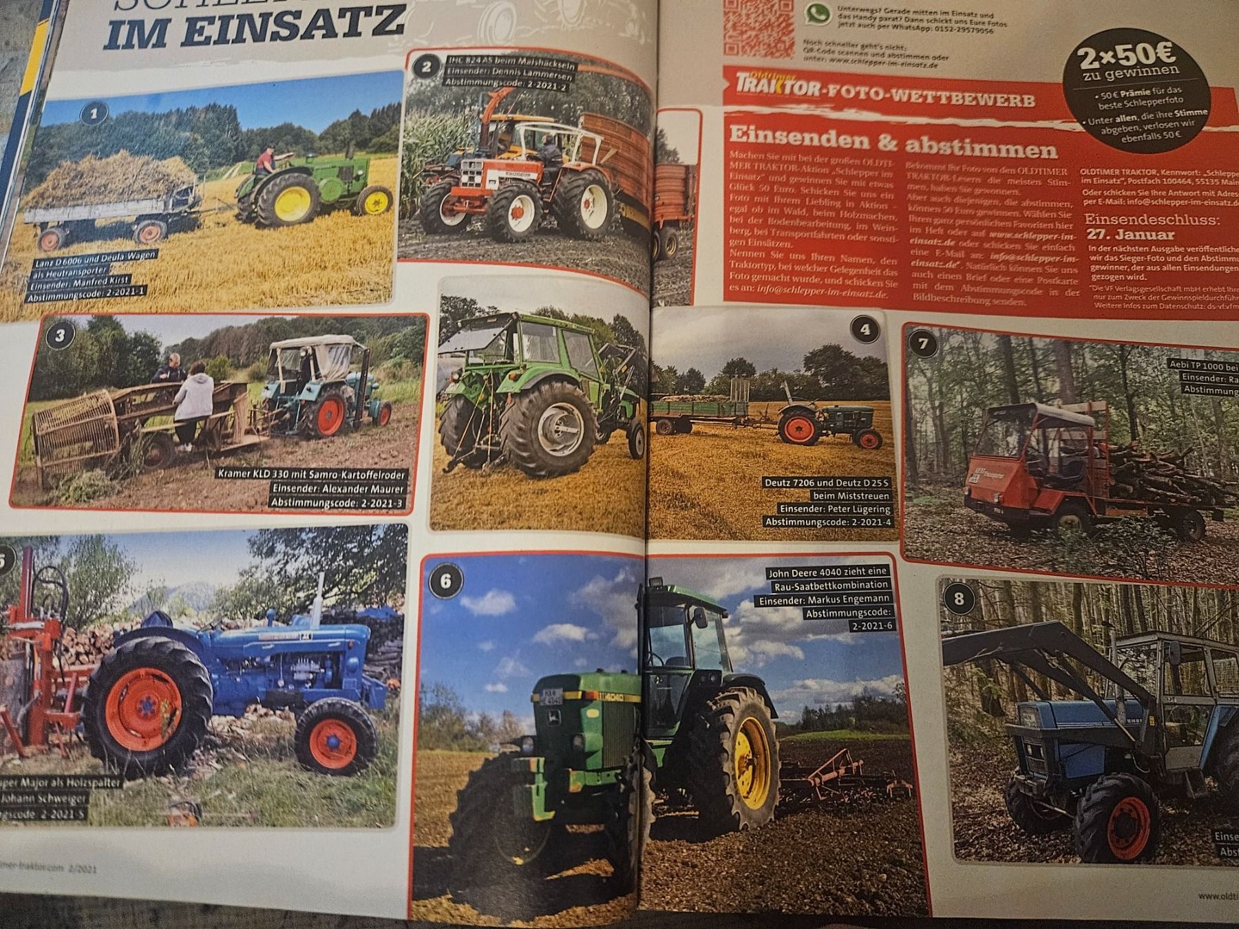 Lanz Bulldog Trattori: Oldtimer Traktor /21 Lanz Opel Warchalowski WT40 Schlüter xa – Usato da Flawil venduto da sr1_f6st 3