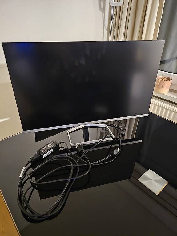 Monitor: Monitor HP M27fq QHD – Usato da Schlieren venduto da igorsouza 1