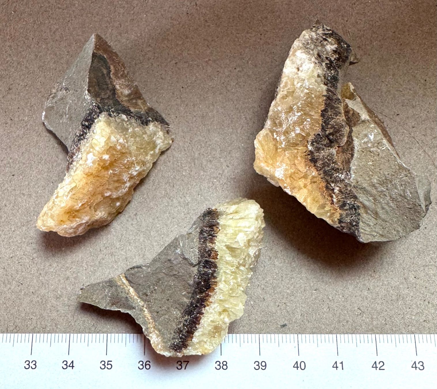 Minerali & Pietre curative: Septerian       Rohsteine aus Madagaskar – Nuovo e nell'imballaggio originale da Leuggern venduto da gemshow 5