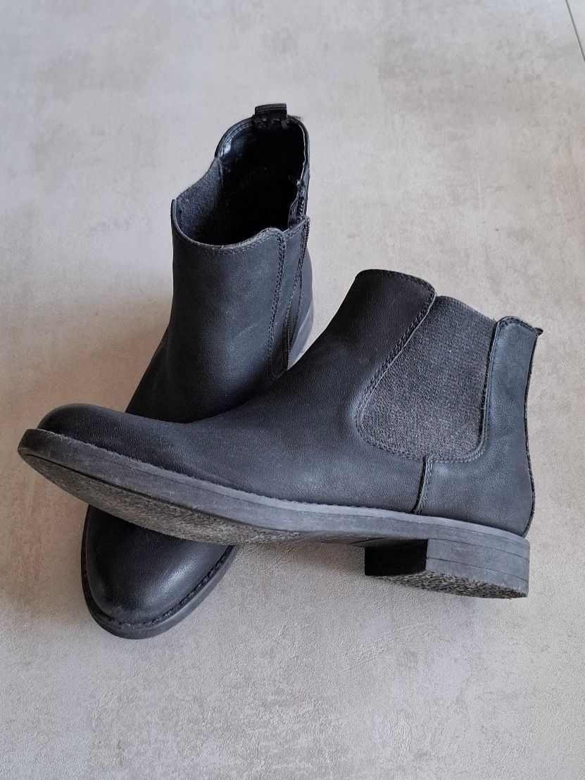 Graceland Damenschuhe: Graceland Stiefeletten Damen Grösse 39 – Gebraucht aus Biel/Bienne von Kokos4 1
