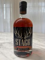 Stagg Jr Kentucky Batch 8 Whiskey ungeöffnet