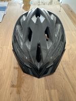 Alpina Fahrradhelm Grösse 52-57cm Top Zustand! Schwarz