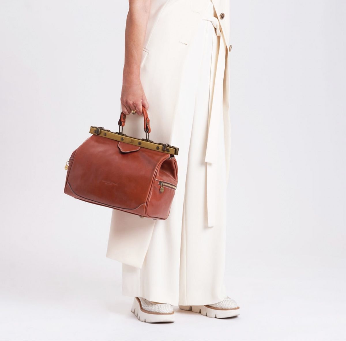 Borse: Arzttasche aus Leder Dottore – Nuovo e nell'imballaggio originale da Wittenbach venduto da WWW.DRILUBAGS.CH 1