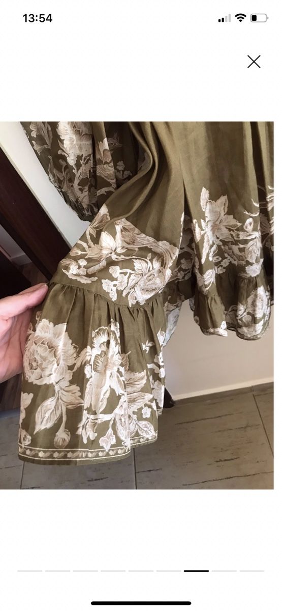 Zimmermann Vestiti: Zimmermann Wunderschönes Kleid! Neu! – Nuovo (secondo la descrizione) da Fruthwilen venduto da Mariya13 7