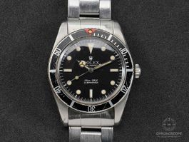 Rolex “ Small Crown” Submariner Reference 5508