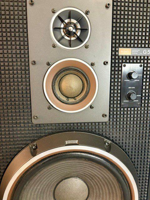 Sony Casse acustiche: Sony SS-G5 Lautsprecher – Usato da Sutz venduto da Mega2501 3