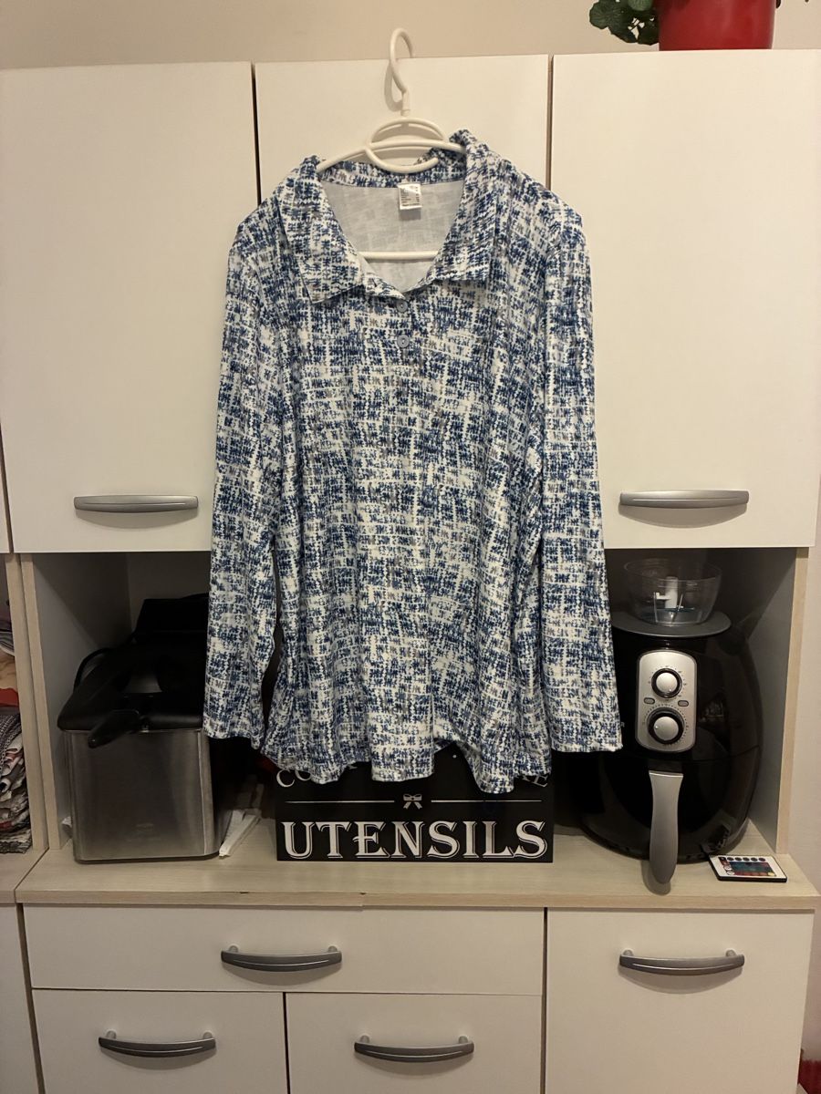 T-shirt: Langarm T-Shirt – Usato da Ostermundigen venduto da Didi-Mader