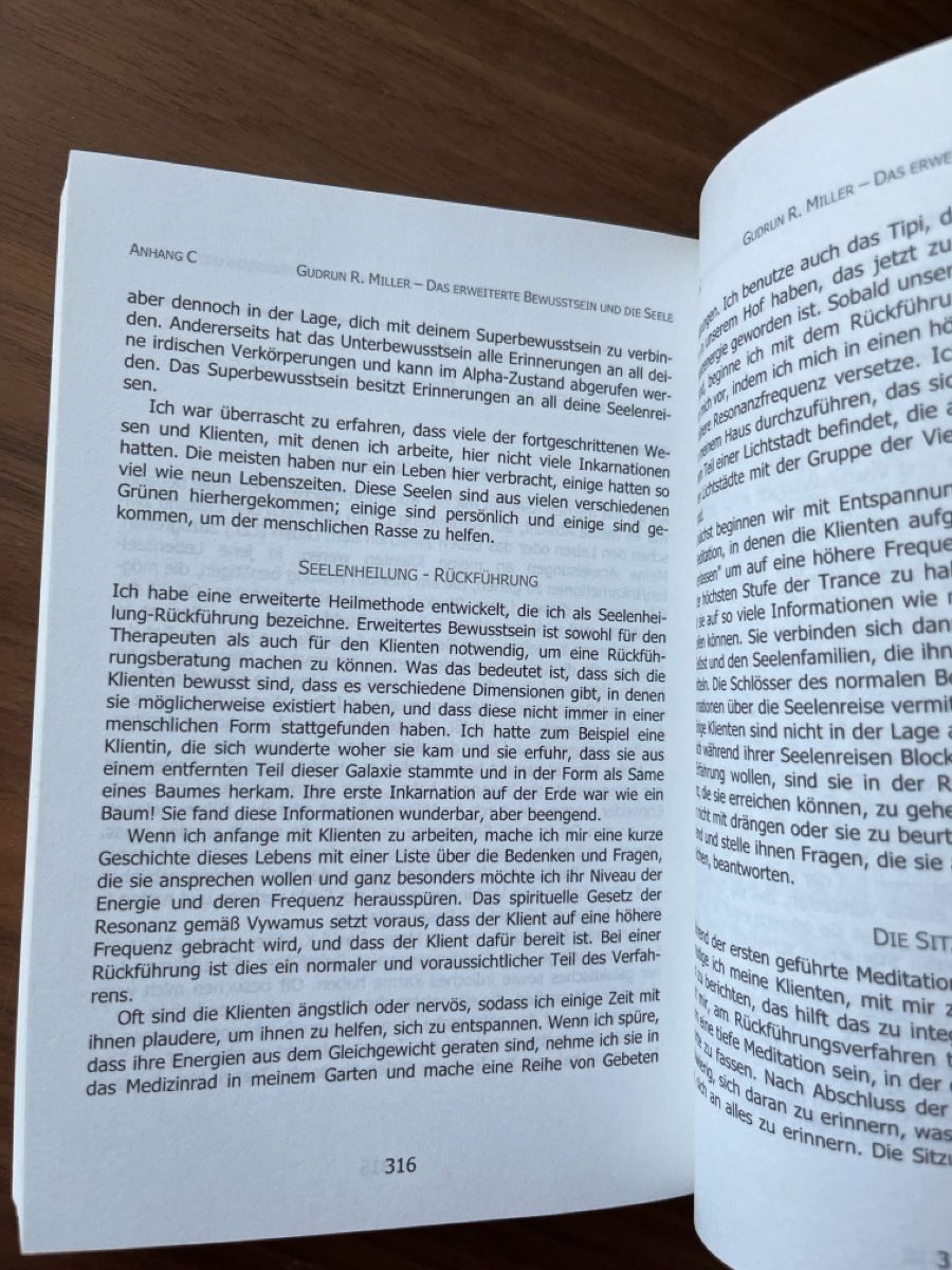 Libri: David K. Miller: Bewusstsein der 5. Dimension – Usato da Kloten venduto da Mianan88 2