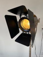 Original Eichholtz Theatre Floor Lamp – Studio Spotlight
