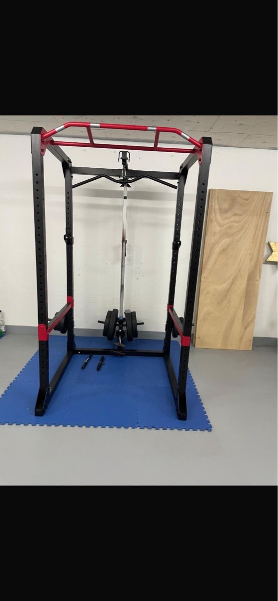 Hometrainer: Komplettes Home Gym 🏋️ – Gebraucht aus Embrach von gab_p67g 9