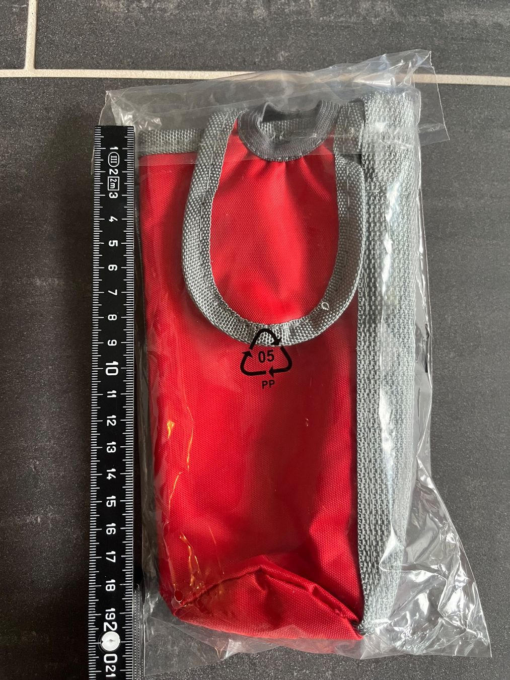 Borse: Isolier-Flaschen-Tasche – Nuovo (secondo la descrizione) da Aarau venduto da Swifty03 2