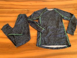 Reima Funktionswäsche Set, Gr. 152, Winter Sport, Top!