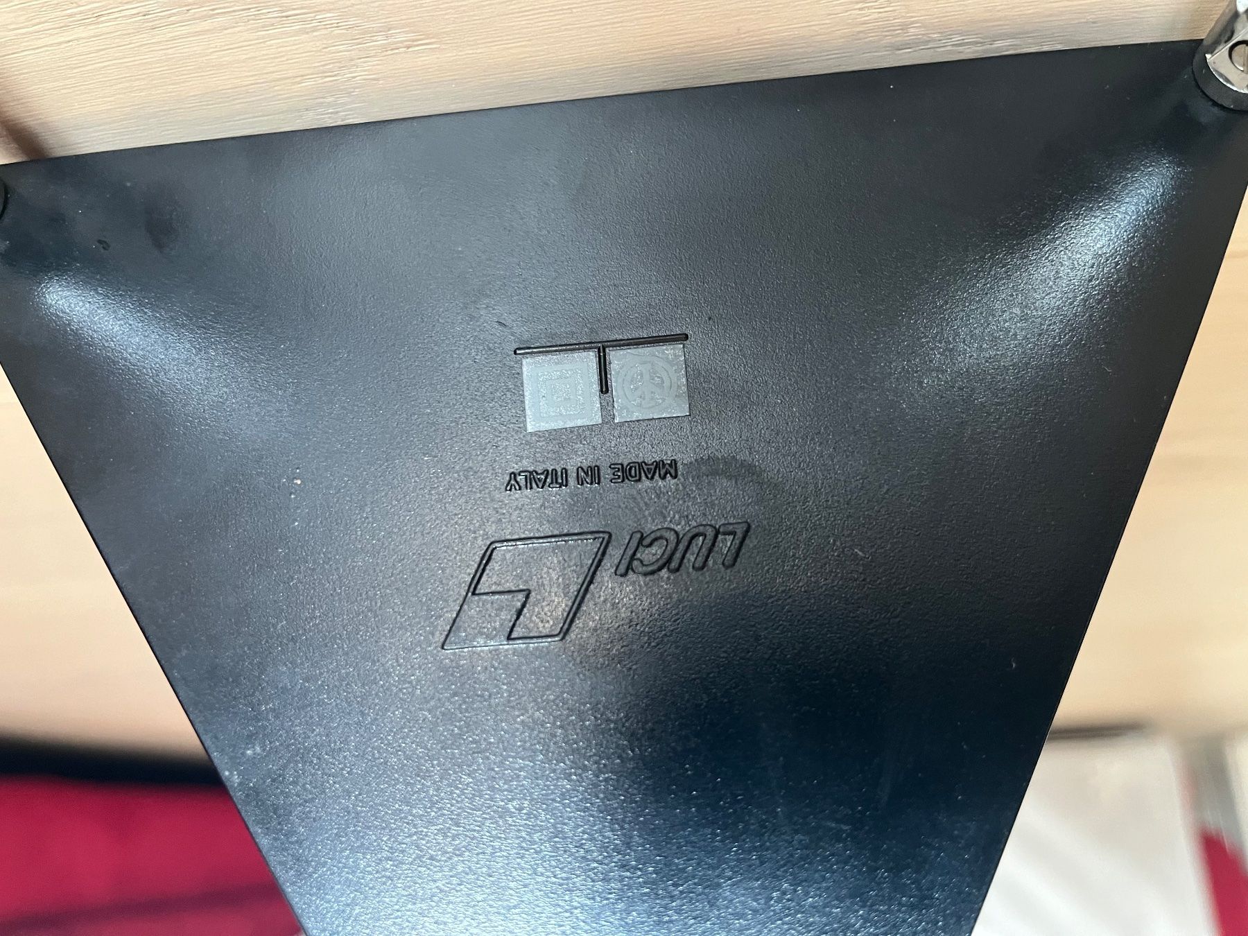 Lustres & lampes de plafonds: Lampe Luci Kandido Porsche Design – D'occasion à Grenchen par Sclaude 3