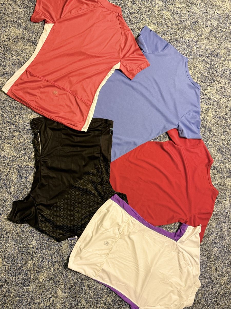 T-shirt: Frauen Sport t.Shirts – Nuovo (secondo la descrizione) da Amlikon-Bissegg venduto da Flowers_Blossom 2