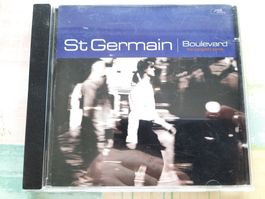 CD St - Germain - Boulevard
