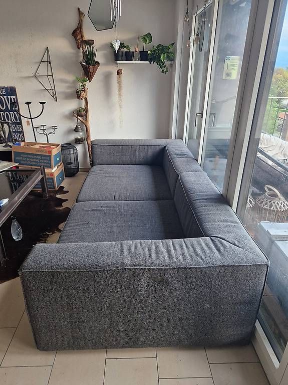 Sofas: Tom Tailor Big Cube Sofa – D'occasion à Hinwil par KimSchwegler 2