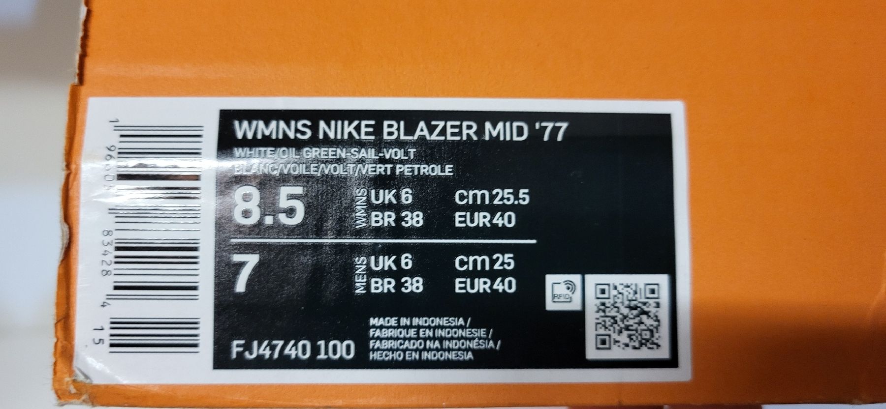 Nike Scarpe da uomo: Custom Nike – Nuovo e nell'imballaggio originale da Camignolo venduto da Hakunamat5 4