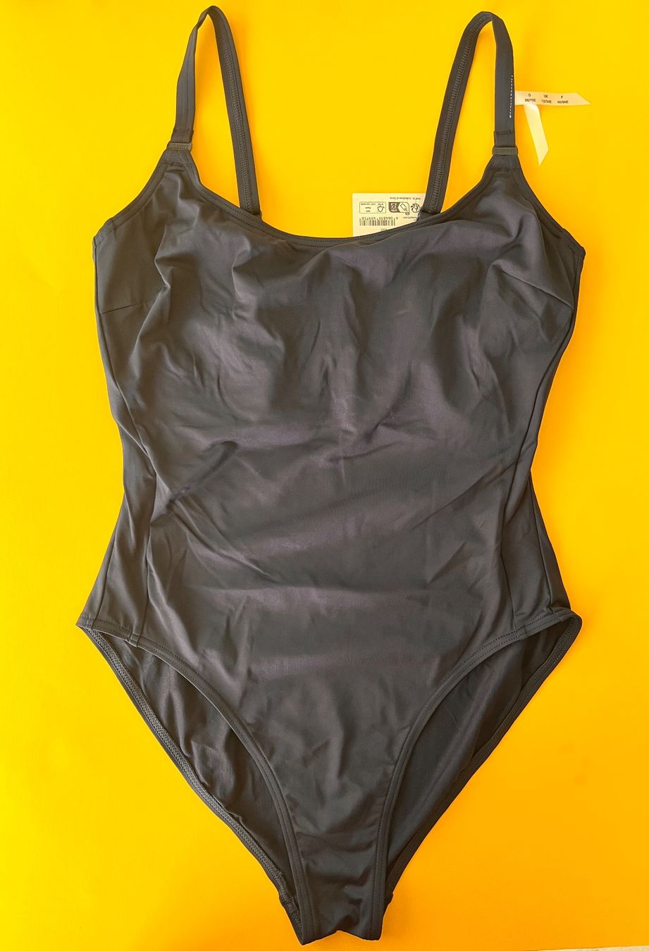 Esprit Badekleider & Bikinis: ESPRIT, Badekleid, Grösse 38/75E, Farbe Dunkelblau – Neu und originalverpackt aus Rudolfstetten von gst_g7xl 5