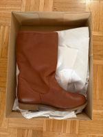 Neue Stiefel in Tobacco – Grösse 40