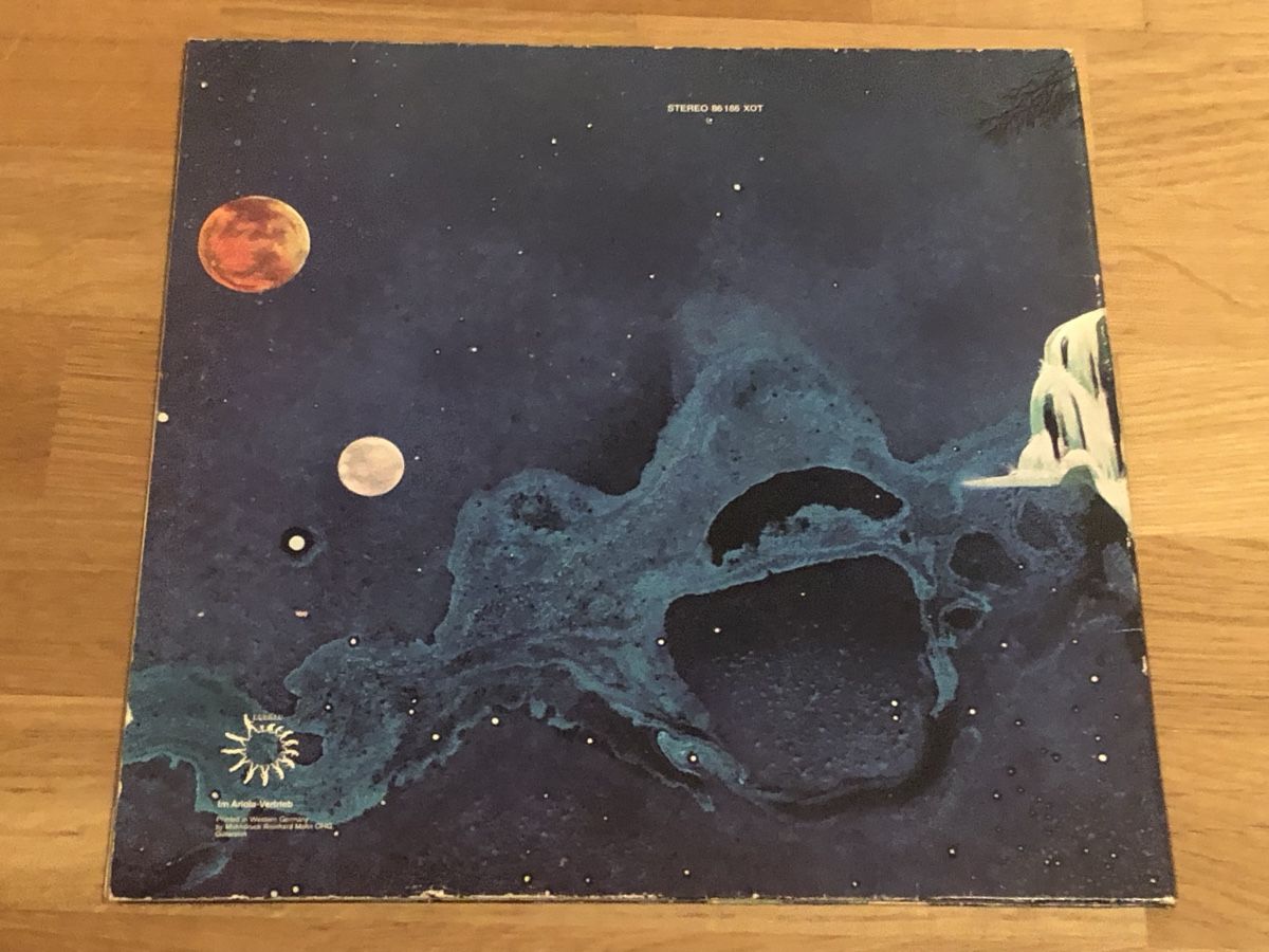 Dischi in vinile: Uriah Heep. 1974. Demons Wizards – Usato da Faulensee venduto da Mizuno06 3