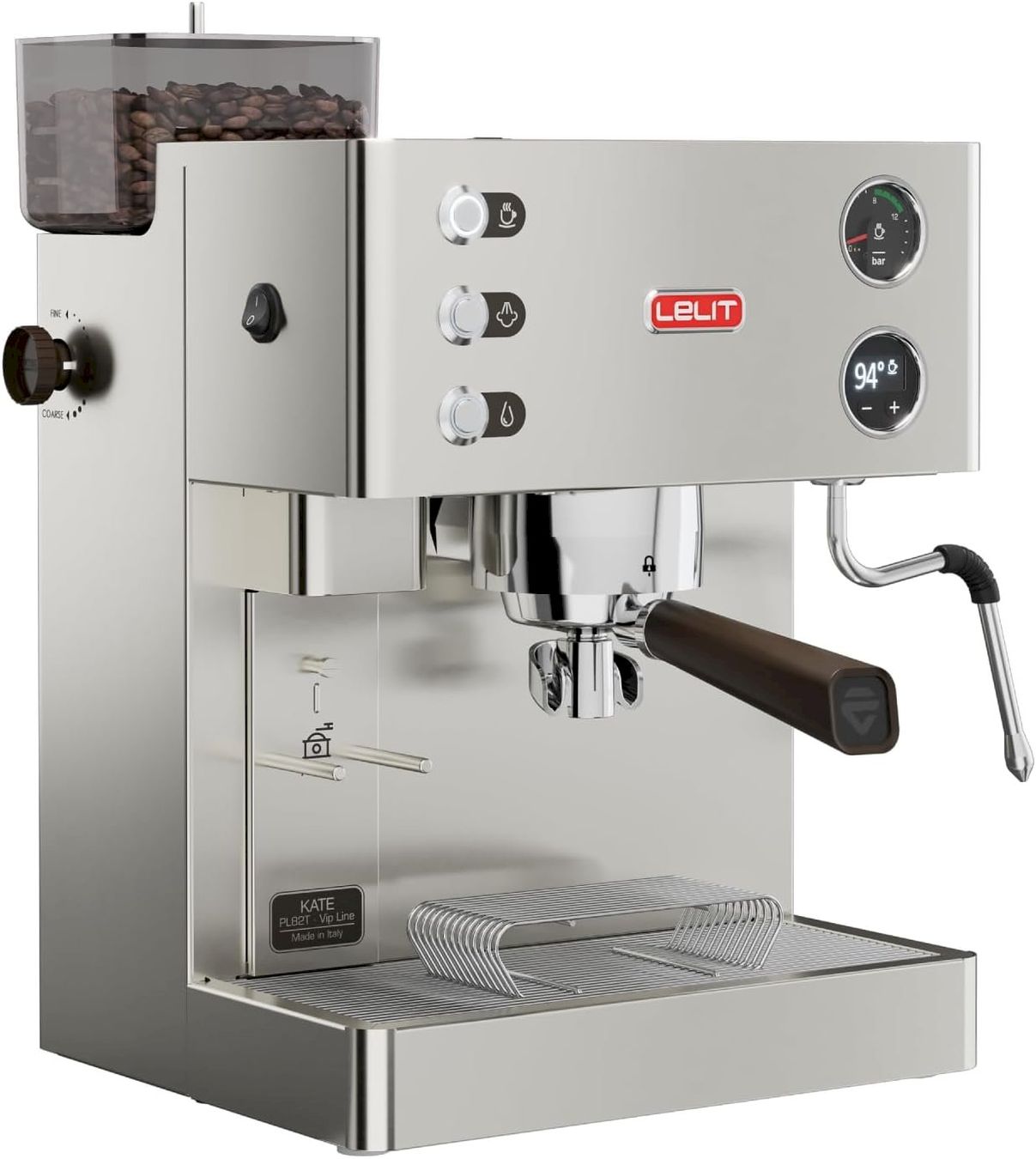 Machines à café & Machines à expresso: Lelit Kate PL82T Espressomaschine – Neuf avec emballage d'origine à Bottighofen par zaap 1