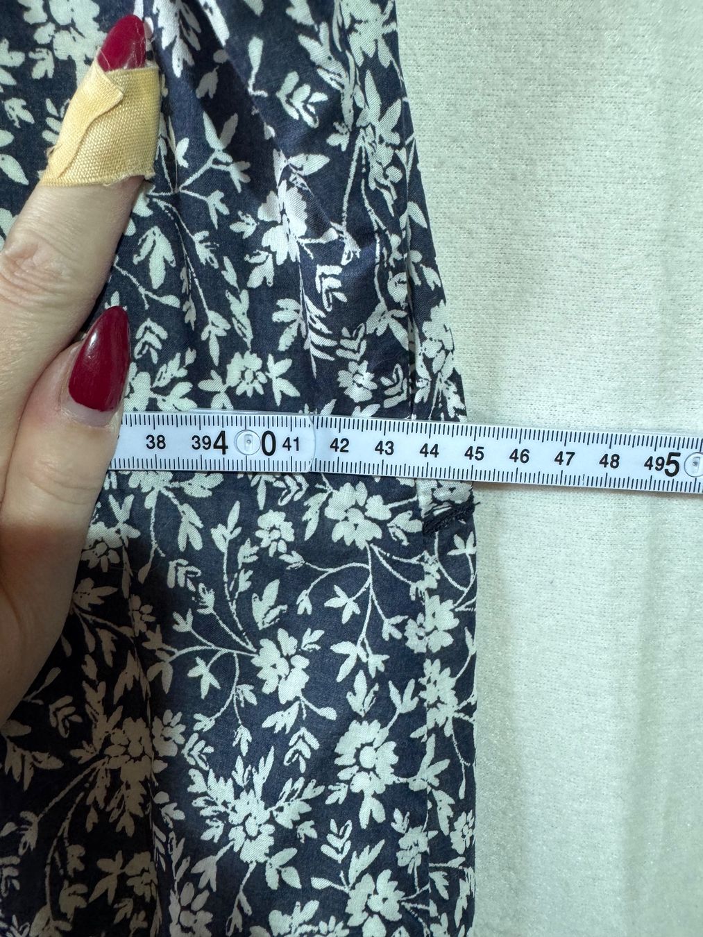 Tom Tailor Vestiti: Kleid von Tom Tailor Gr. 38 100% Baumwolle – Usato da Grosswangen venduto da SALE_SALE_SALE 7