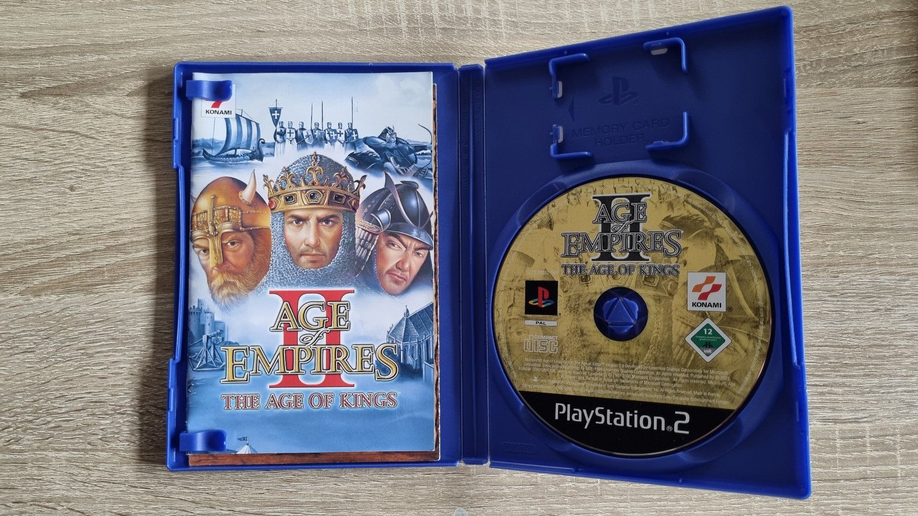 Giochi: Age of Empire II PS2 – Usato da Hagenbuch ZH venduto da lecterr55 1