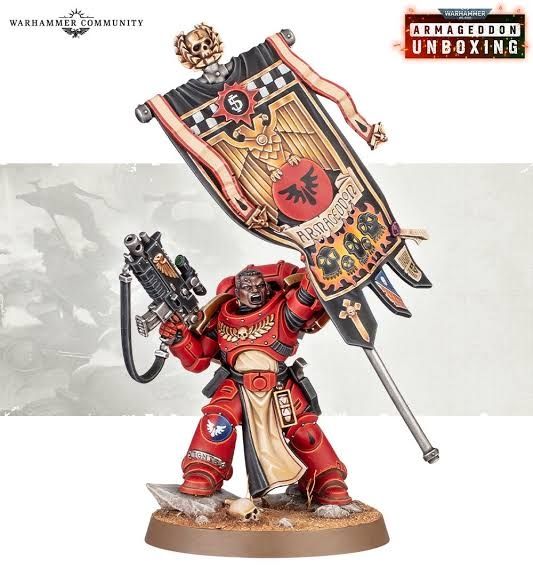Kit di modellismo & Modellini statici: Warhammer 40.000 Armageddon Eradicators w/ Bolters + Ancient – Nuovo (secondo la descrizione) da Zürich venduto da kitkis 1