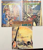 3er Lot - Der Planet der Zukunft 1-3 - 1.Auflage