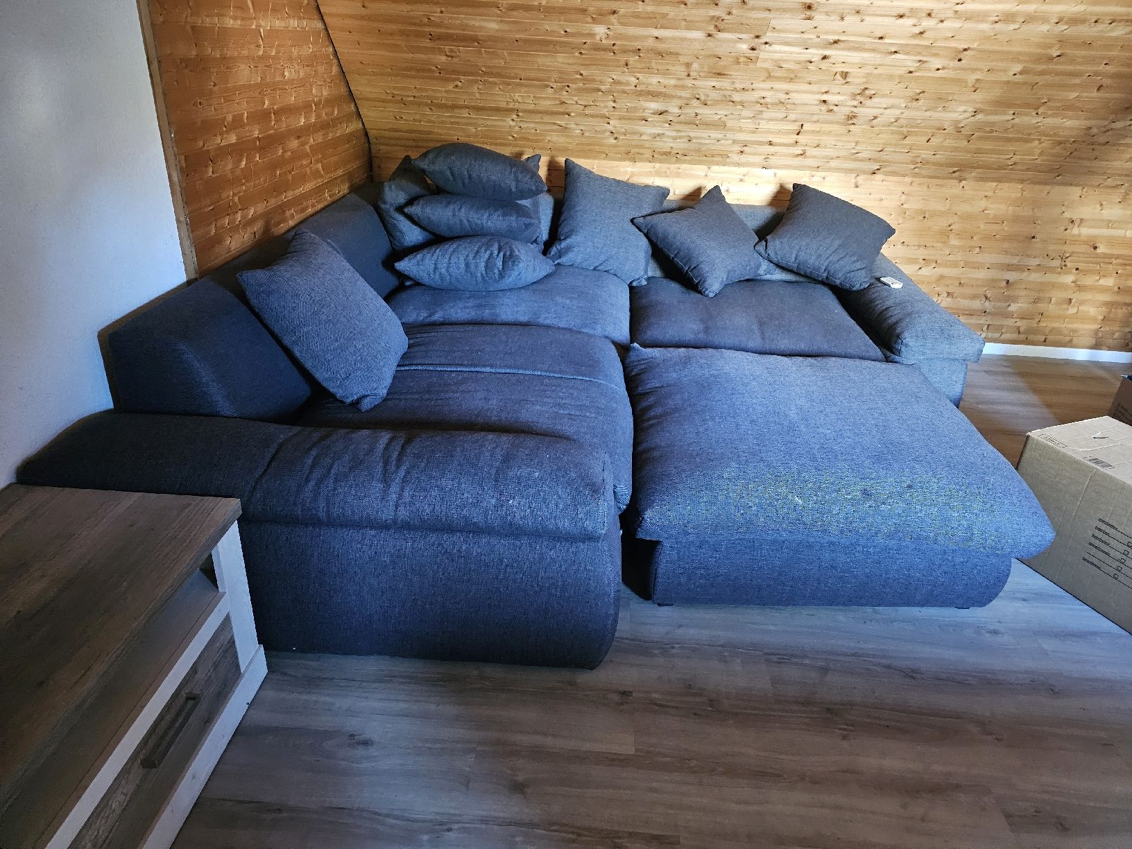 Sofas: Wohnlandschaft / Sofa – Gebraucht aus Wilchingen von tauro92