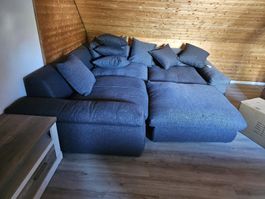 Wohnlandschaft / Sofa