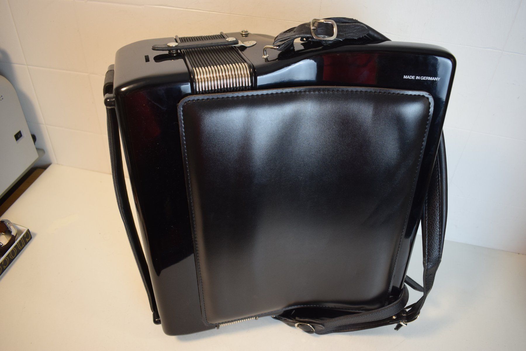 Hohner Musikinstrumente: Akkordeon chromatisch Hohner Tango II S – Gebraucht aus Zürich von baumusik 9