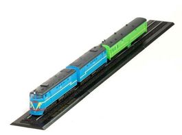 StarRecordsGmbH: Edition Atlas Zug Transsibirische Eisenbahn