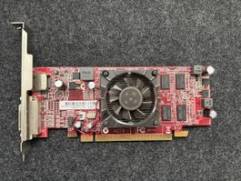 HP ATI Radeon HD 5450 1GB DDR3 PCIe HDMI DVI Grafikkarte