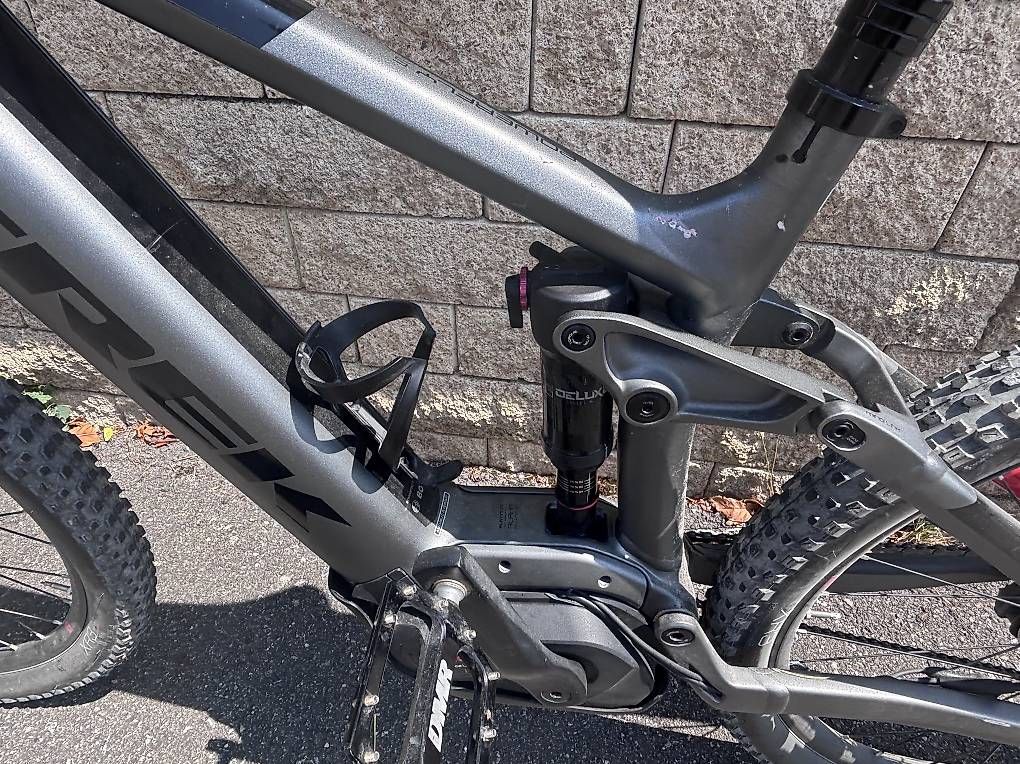 Vélos: VTT électrique TREK Powerfly FS5 G2 – D'occasion à froideville par MM_1111 1