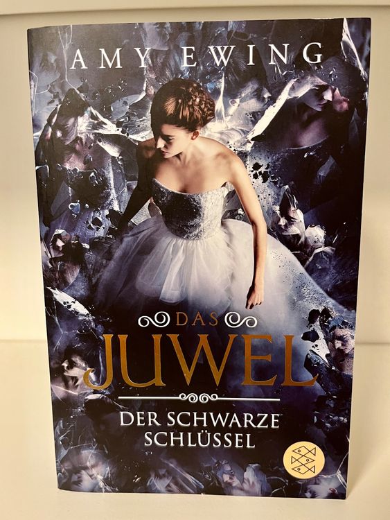 Das Juwel 3 Der Schwarze Schlüssel Von Amy Ewing Kaufen Auf Ricardo 