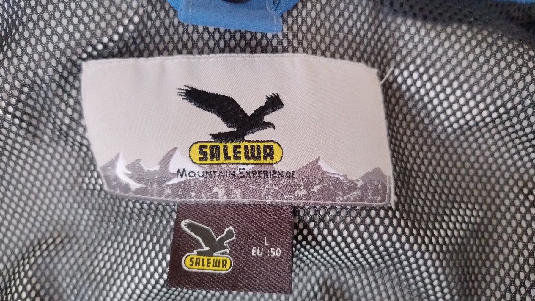 Salewa Jacken: Salewa 50 – Gebraucht aus Felben-Wellhausen von Wisi35 2