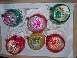 alter Christbaumschmuck