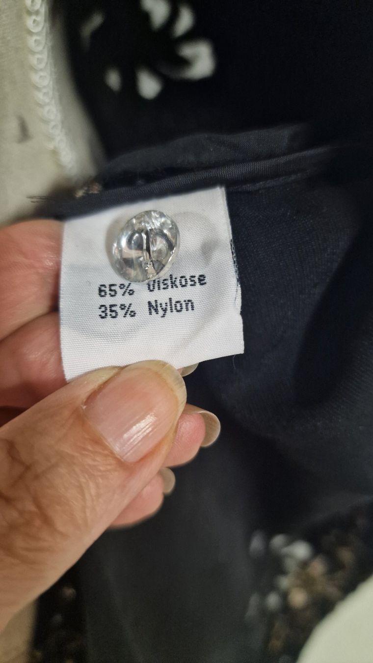 Blusen: Bluse mit tollem Muster, Gr. 36 – Neu (gemäss Beschreibung) aus Rütihof von tweedy123 3