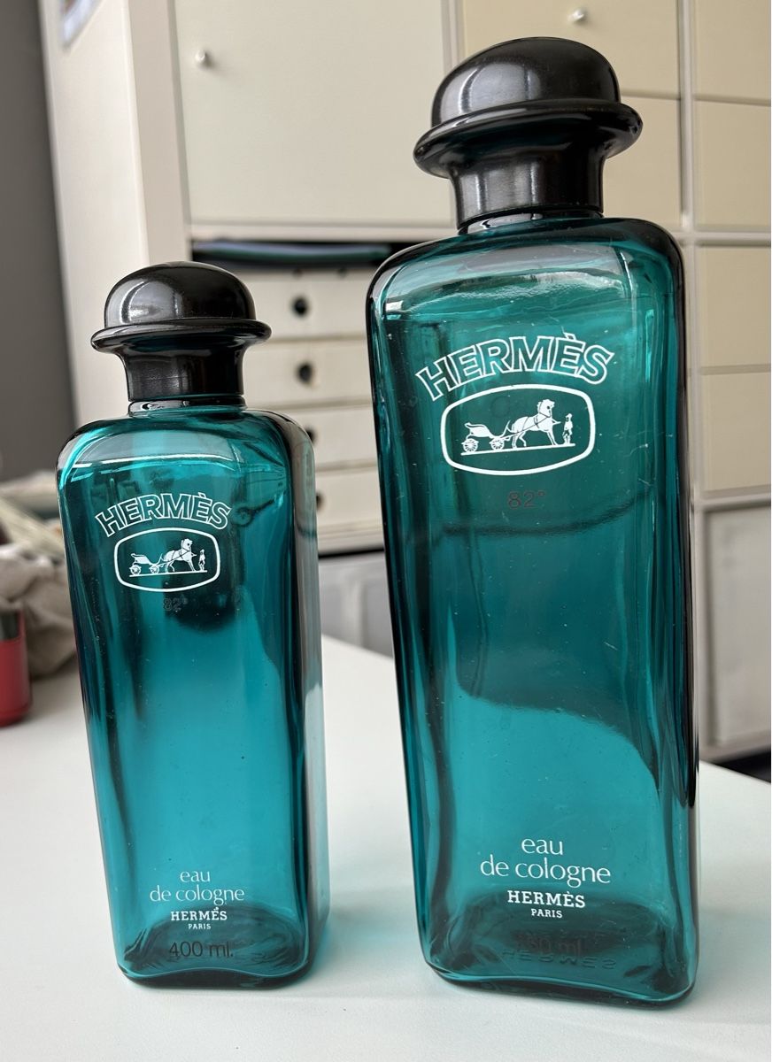 Tutte le decorazioni: Hermès, bouteille decoration – Usato da Vouvry venduto da tintin2308 5