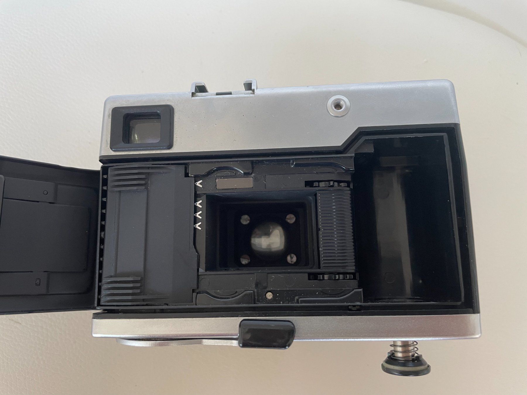 Agfa Fotocamera: Agfa Silette LK Sensor – Usato da Petit Lancy venduto da gil_hr6v 7