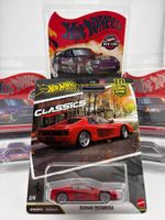 Hot Wheels Ferrari Testarossa Premium Modern Classics 2/5