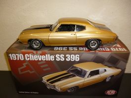 Chevrolet Chevelle 1970 396 1:18 GMP