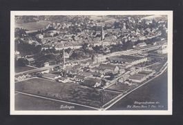 ZOFINGEN Flugaufnahme Ad Astra Aero 1924, Siegfried Chemie