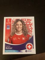 Topps EM Frauen 2025 Sticker - Luana Bühler, Schweiz