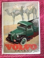 Volvo Oldtimer classic lkw kipper