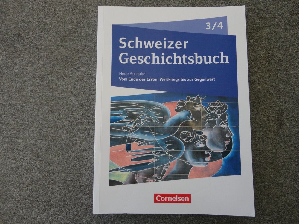 Schweizer Geschichtsbuch, Band 3/4 | Kaufen Auf Ricardo